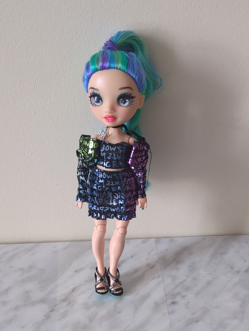 Rainbow High Fashion Doll